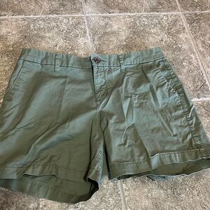 Old Navy, Olive Green shorts